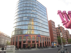 Seminare Berlin Potsdamer Platz