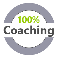 100% Coaching Online + vor Ort Onlinecoaching