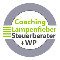 Coaching Lampenfieber und NervositÃ¤t fÃ¼r WirtschaftsprÃ¼fer und Steuerberater Coaching, Seminare, Workshops und firmeninterne Trainings