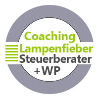 Coaching Lampenfieber und Nervosität für Wirtschaftsprüfer und Steuerberater Coaching, Seminare, Workshops und firmeninterne Trainings