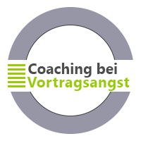 Coaching Angst vor Vortrag Online 1:1 Training Webinar Onlinecoaching