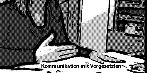 Kommunikation mit Vorgesetzten Coaching Webinar Seminar