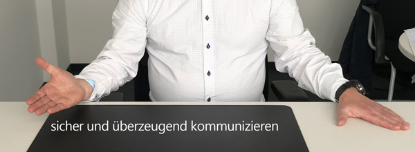 Kommunikation mit Vorgesetzten sicher und überzeugend kommunizieren