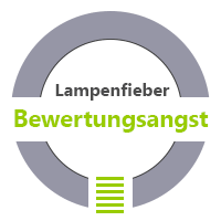 Lampenfieber - Bewertungsangst