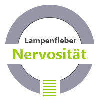 Lampenfieber - Nervosität