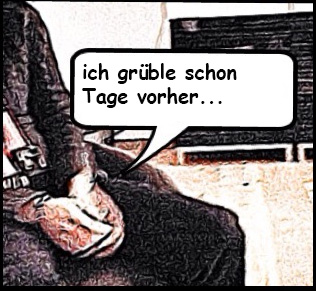 Stress + Angst im Spiel?