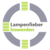 Lampenfieber loswerden