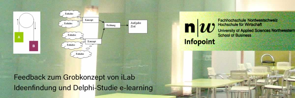 Lehrauftrag e-learning innovation FHNW Basel
