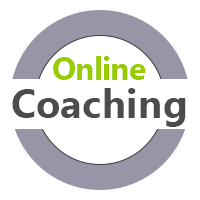Onlinecoaching und Coaching Online 1:1 Webinare Onlinetraining 100% Individuell