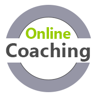 Onlinecoaching Coaching Online 1:1 Training Online, Webinar, Onlinecoaching