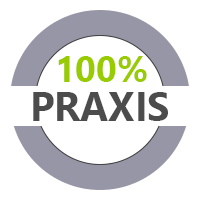 1-to-1-Training Coaching 100% Praxis