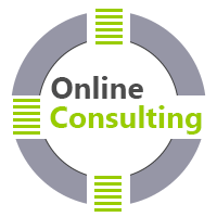 Onlineconsulting Onlinecoaching 100% individuell Coaching Seminare Webinare