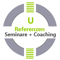 Firmenkunden mit U Coachings Seminar MTO-Consulting