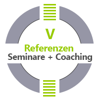 Firmenkunden mit V Coachings Seminar MTO-Consulting