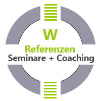 Firmenkunden mit W Coachings Seminar MTO-Consulting