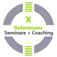 Firmenkunden mit X Coachings Seminar MTO-Consulting