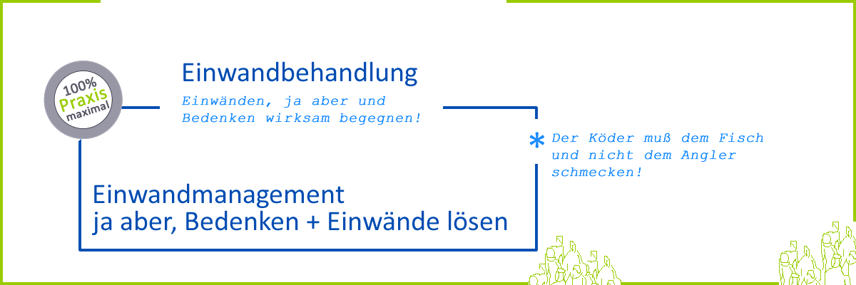 Seminar Einwandbehandlung