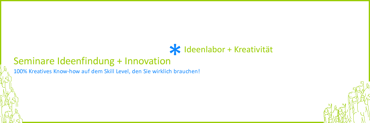 Seminare Ideenfindung, Kreativität, Kreativitätstechniken, Innovation, Seminarübersicht MTO-Consulting Seminarübersicht MTO-Consulting