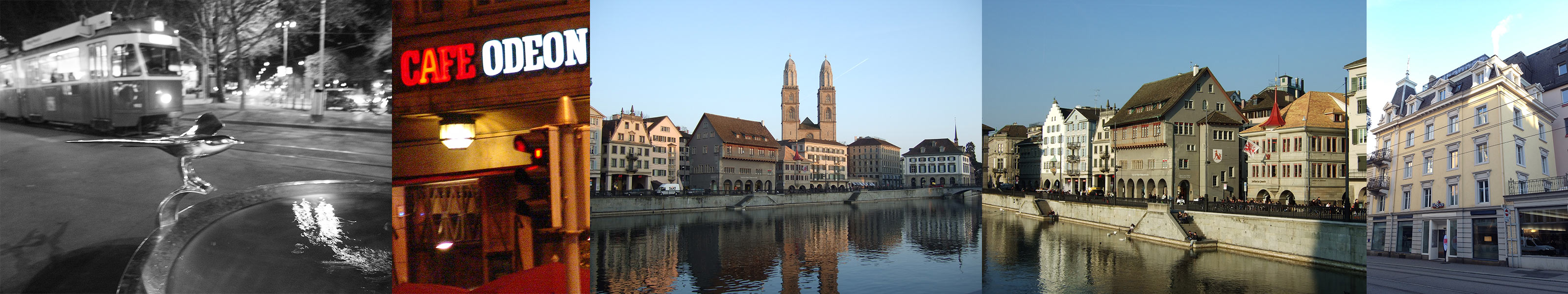 Seminare in Zürich