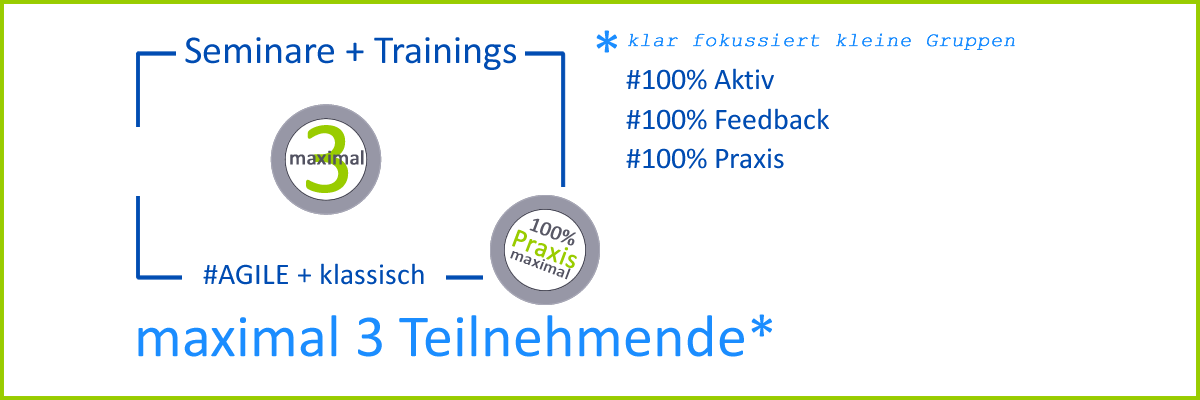 Seminarübersicht MTO-Consulting