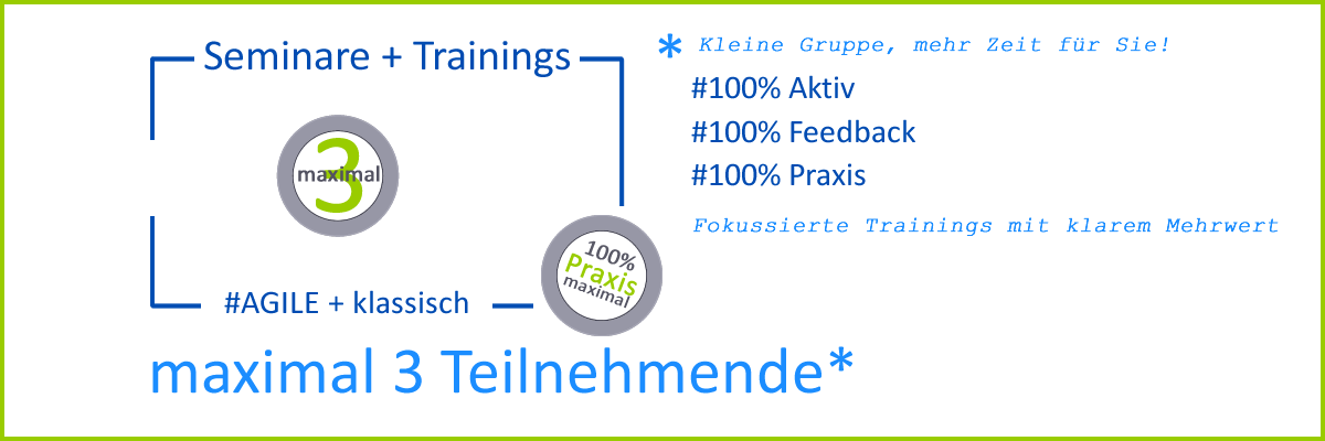 Seminarübersicht MTO-Consulting