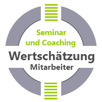 Seminar + Coaching Wertschätzung Mitarbeiter