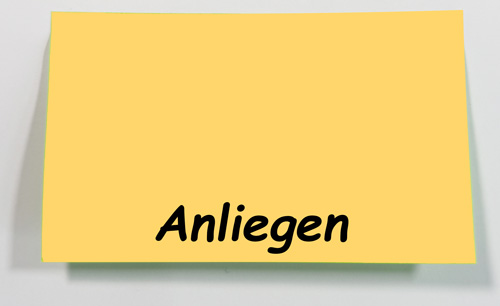 Seminare Anliegen - MTO-Consulting Dipl.-Psych. Jürgen Junker und Dipl.-Soziologin Isabella Junker