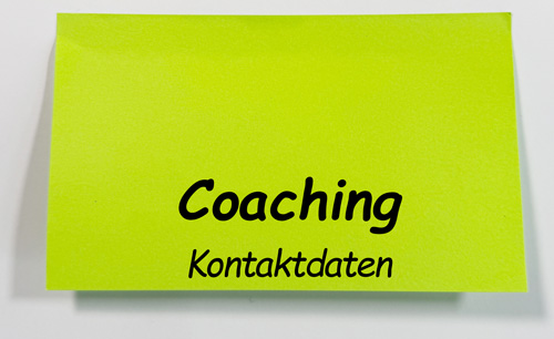 Coaching Kontaktdaten - MTO-Consulting Dipl.-Psych. Jürgen Junker und Dipl.-Soziologin Isabella Junker