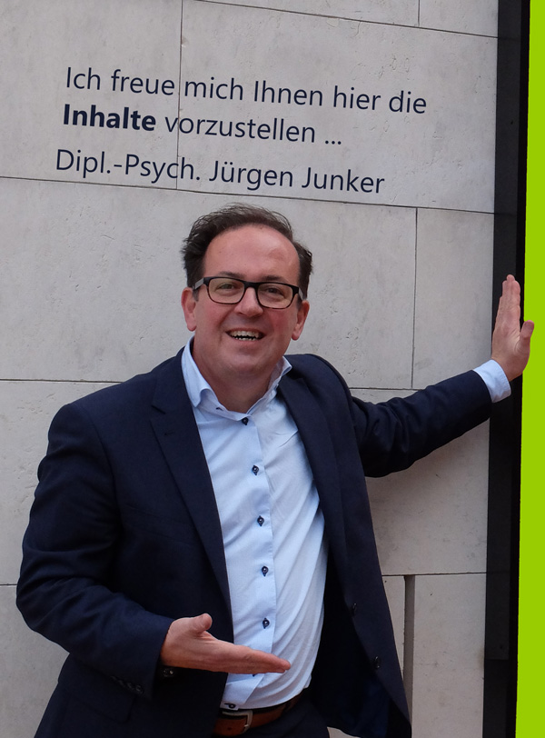 Inhalte für Coaching, Seminare, Workshops und firmeninterne Trainings Psychologie für Steuerberater und Wirtschaftsprüfer, Dipl.-Psych. Jürgen Junker, MTO-Consulting, Mensch, Team, Organisation