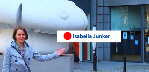 Dipl.-Soz. Isabella Junker