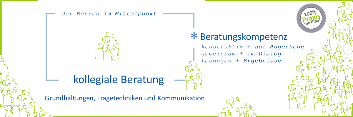 Seminar Kollegiale Beratung