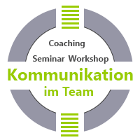 Kommunikation im Team Seminar, Coaching, firmeninterne Seminare und Workshop
