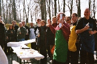 Teamcooking, Teamkochen, Kochprojekte, Kochen Teamevent