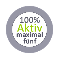 100% Aktiv