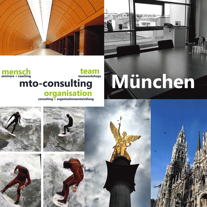 München aktives Performance Training mit Dipl.-Psych. Jürgen Junker