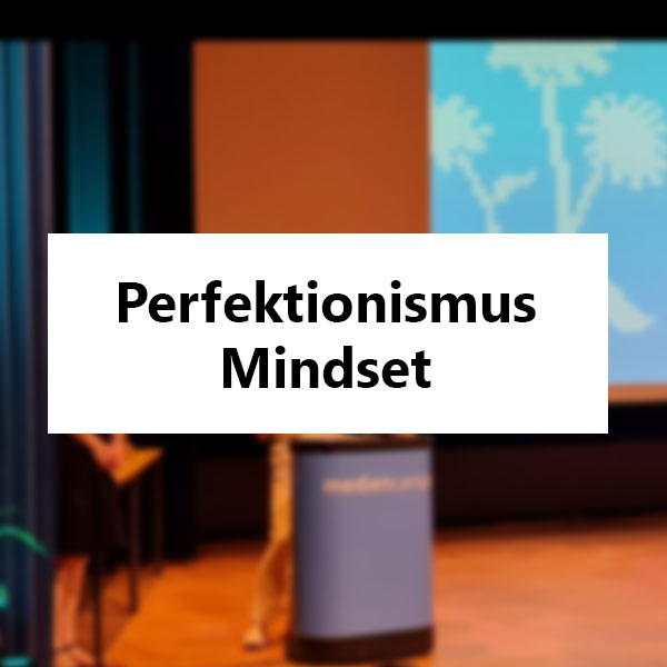 Perfektionismus