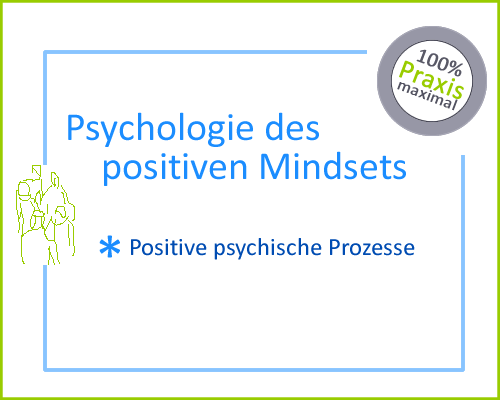Praxis des Positiven Mindsets Seminar Positives Mindset