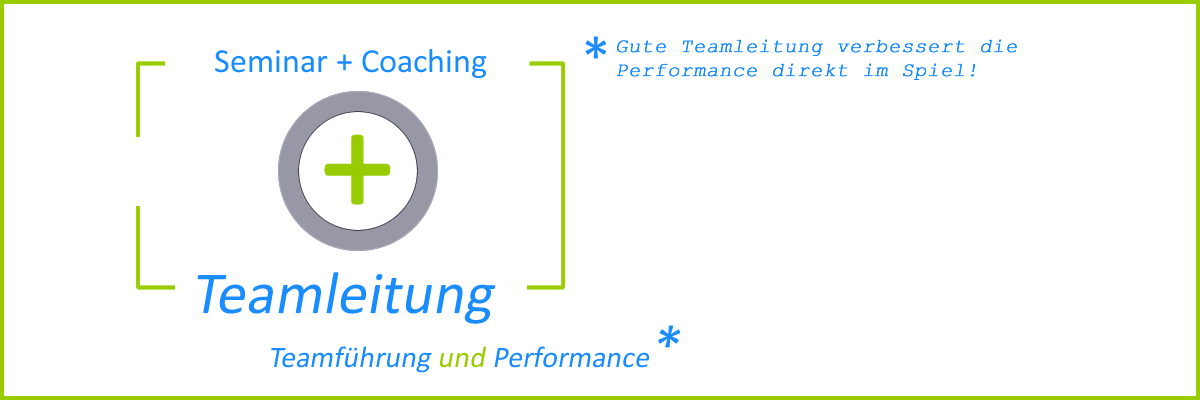 Führung ohne Vorgesetztenfunktion - Seminar Teamleitung