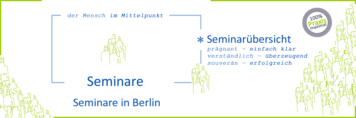 Seminare in Berlin