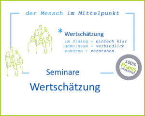 Seminare Wertschätzung, Wertschätzendes Verhalten Seminar, Wertschätzung im Beruf, Wertschätzung im Alltag, Wertschätzende Kommunikation, Wertschätzung Mitarbeiter, Selbstwert & Wertschätzung, Empathie stärken, Aufmerksamkeit & Respekt, Psychologisches Know-how Wertschätzung, Feedback & Wertschätzung, Motivation durch Wertschätzung, Beziehungen nachhaltig stärken, Signale der Wertschätzung - Dipl.-Psych. Jürgen Junker MTO-Consulting
