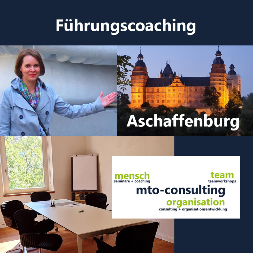 Führungscoaching Aschaffenburg Seminare und Coaching in Aschaffenburg und Frankfurt sowie im Rhein-Main Gebiet über 900 Firmenkunden - Seminare, Coaching Teamworkshops - Dipl.-Psych. Jürgen Junker - Dipl.-Soz. Isabella Junker MTO-Consulting Mensch Team Organisation