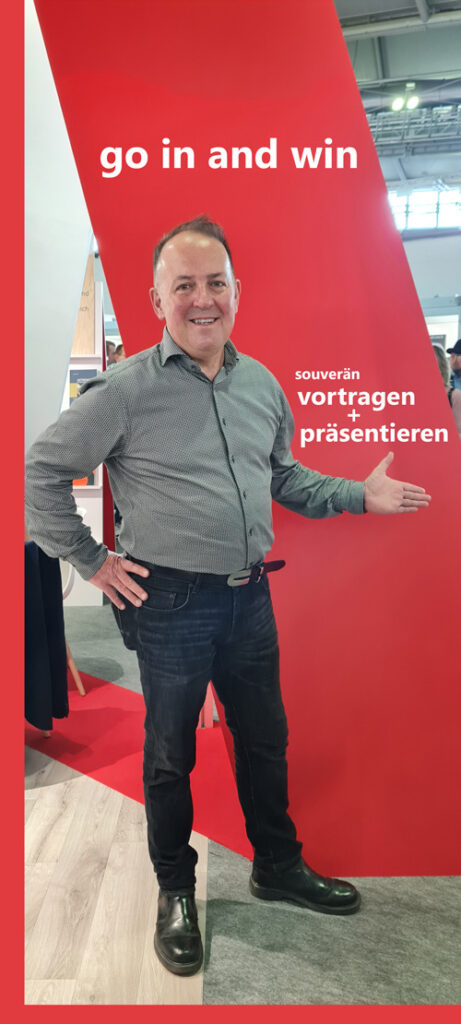 go in and win souverän vortragen und präsentieren Seminare und Coaching MTO-Consulting, Mensch, Team, Organisation Diplom Psychologe Jürgen Junker Aschaffenburg