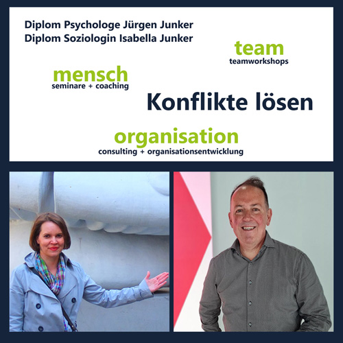 Konflikte souverän lösen im Arbeitsalltag Konflikttraining, Konfliktcoaching Aschaffenburg Konfliktmanagement Coaching Konfliktlösung Konflikte bearbeiten und lösen MTO-Consulting, Mensch, Team, Organisation Diplom Psychologe Jürgen Junker Aschaffenburg