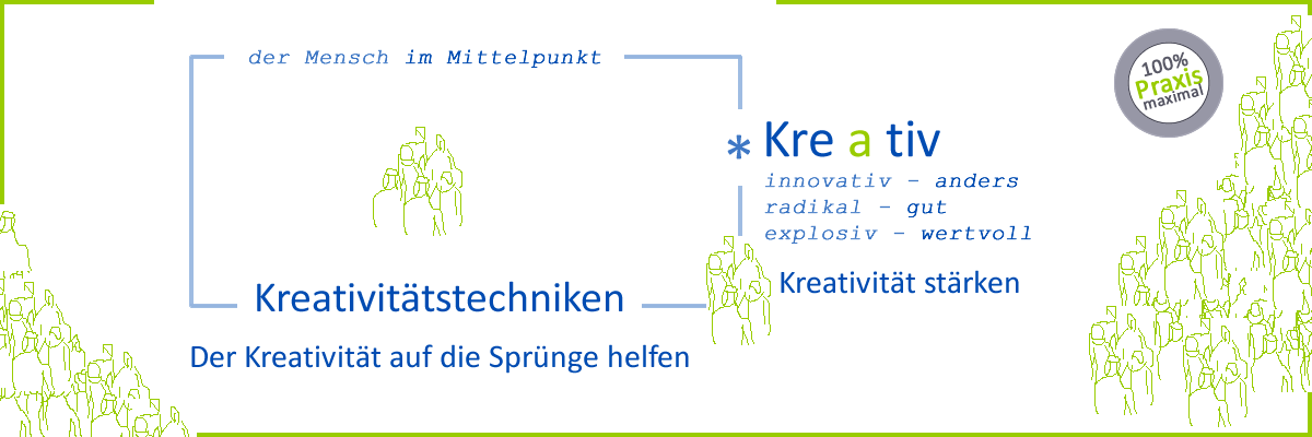 Kreativität
Kreativitätstechniken
